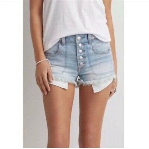 American Eagle Outfitters Pants - NWT American Eagle Outfitters High-Rise Size 8